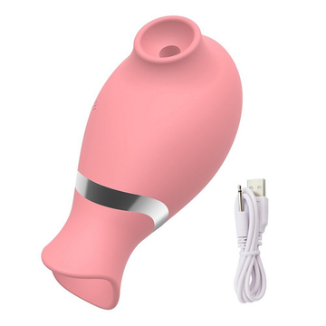 Oral Sucking Vibrator Sex Toys For Women / Nipple Sucker Clitoris Stimulation Female Vibrators - EVE's SECRETS